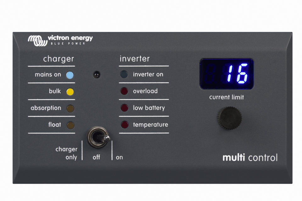 Digital Multi control GX, DMC000200010R, MultiPlus Inverter, Victron