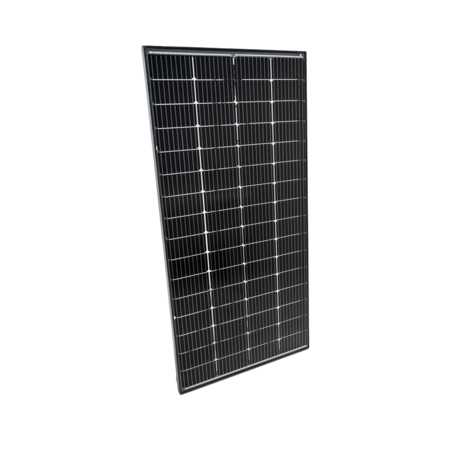 220 Watt Bifacial Solar Panel, Lumera Brand