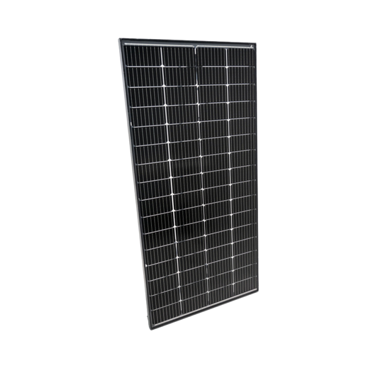 220 Watt Bifacial Solar Panel, Lumera Brand