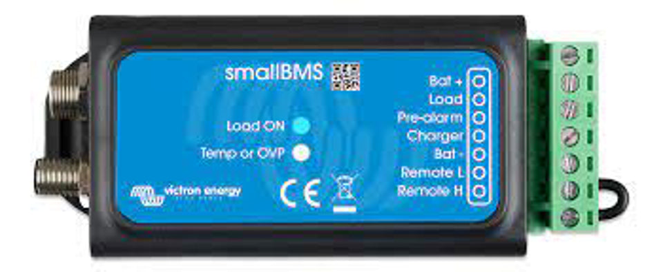 Small BMS, Victron