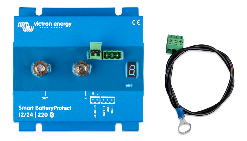 Battery Protect, 12/24V - 220A