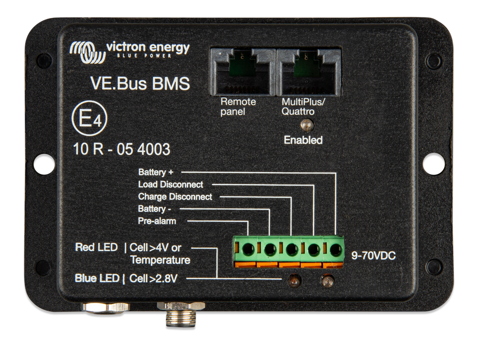 VE.Bus BMS, Victron