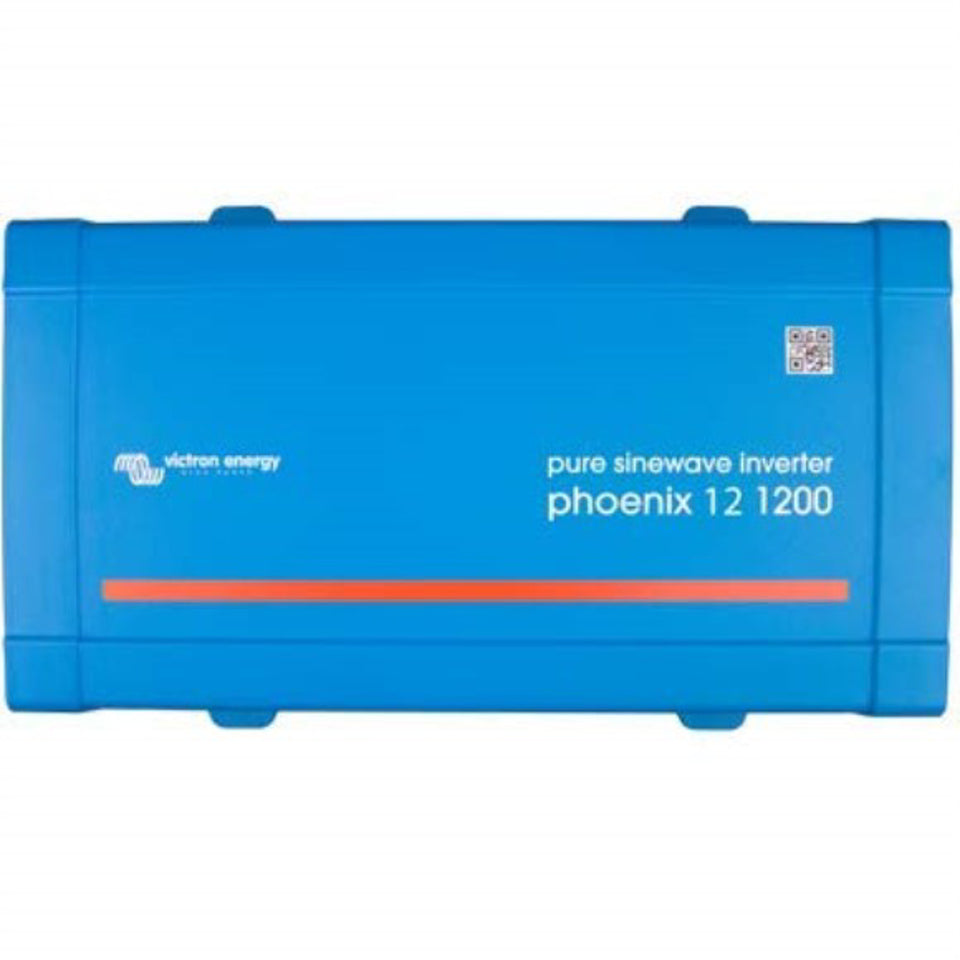 Phoenix Inverter 12/1200 120V VE.Direct, NEMA GFCI, Victron