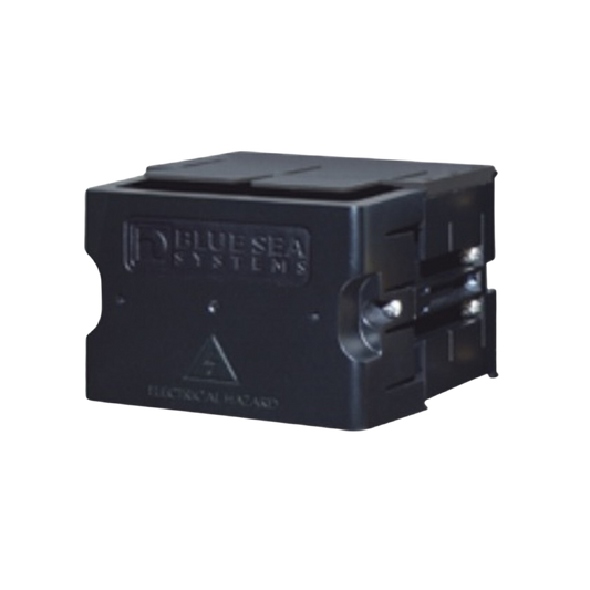 AC Insulating Cover 1 Module, Rear 360 Panel