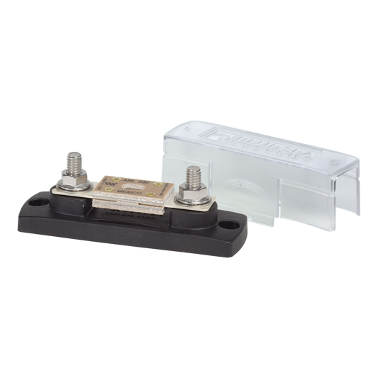 ANL Fuse Block with Insulating Cover - 35 to 300A;32 Volts DC - Blue Sea Systems