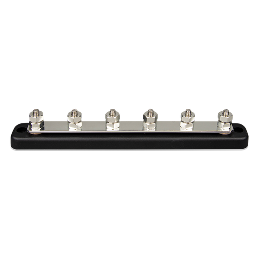 Busbar 250A 4P + Cover - Victron