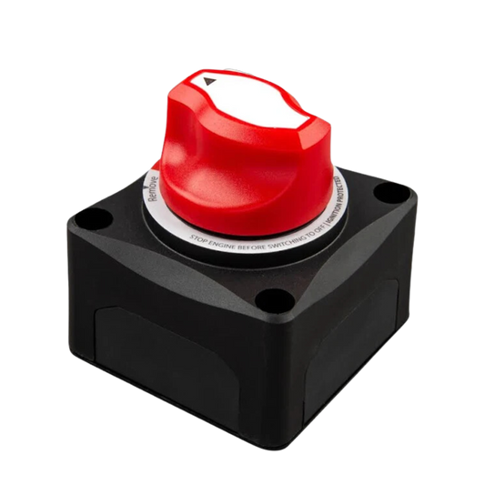 Battery Disconnect Switch ON/OFF 275 Amp
