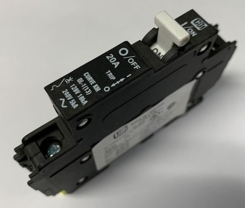 MidNite Solar DIN mount breaker