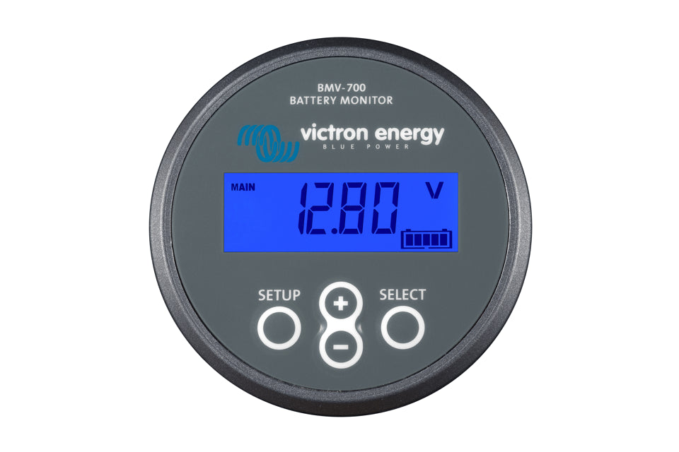 Battery Monitor, BMV-700 - Victron