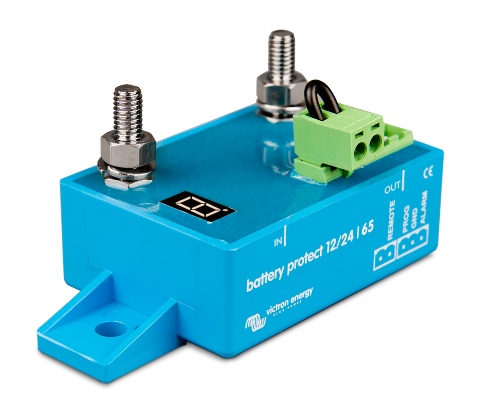 Battery Protect 12/24V-65A