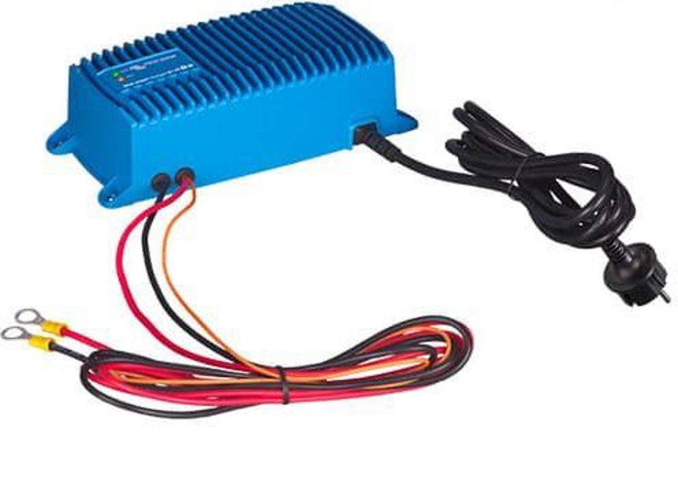 Blue Smart IP67 Charger 12/25(1) 120V NEMA 5-15, Victron