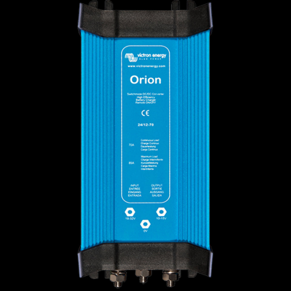 Orion IP67 12/24-50A (1200W)