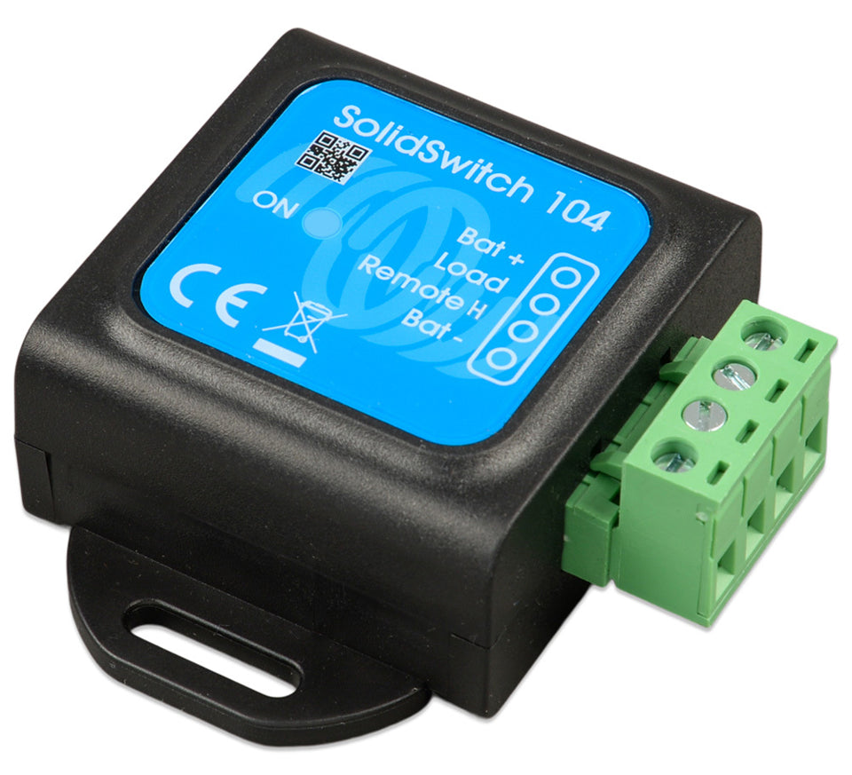 SolidSwitch 104, Victron