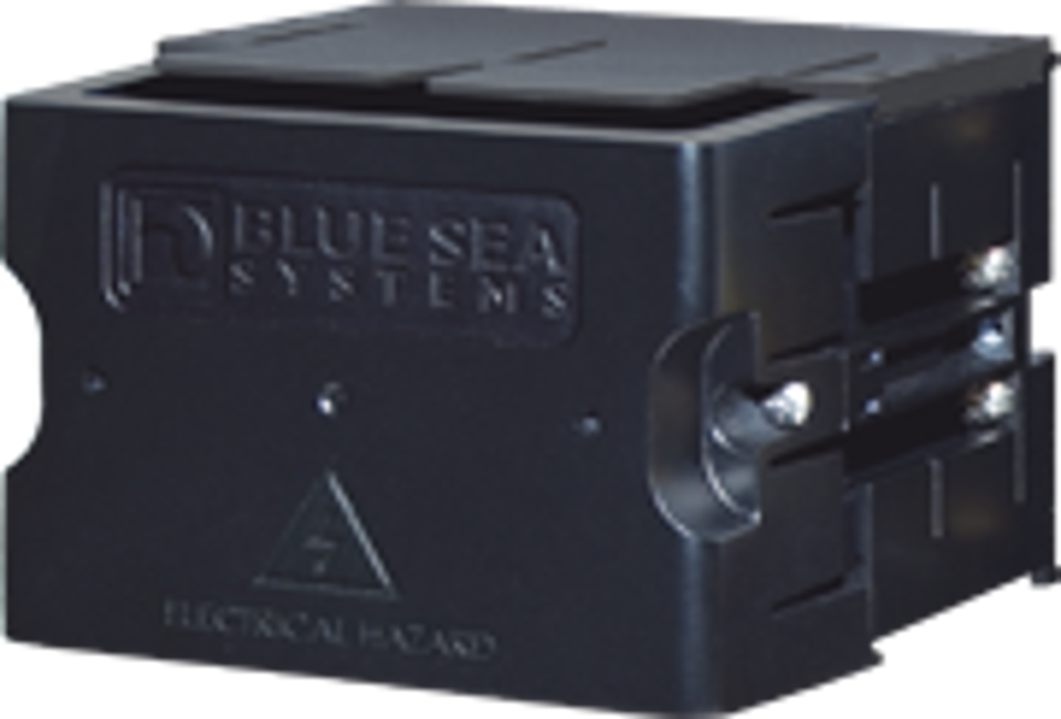AC Insulating Cover 1 Module, Rear 360 Panel