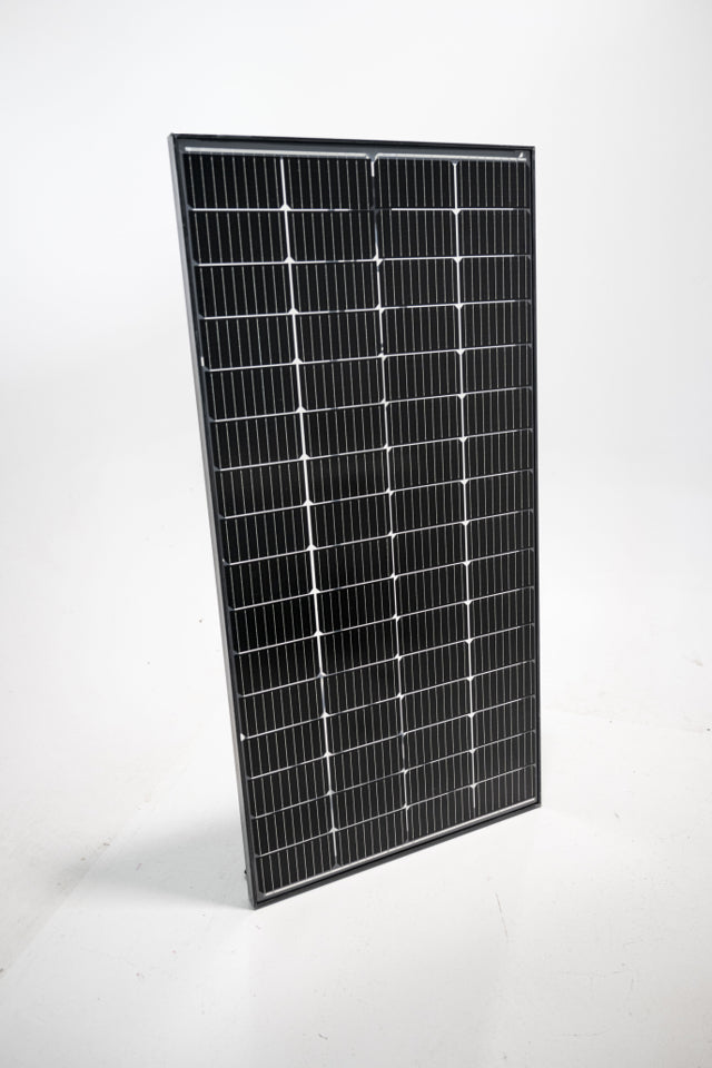 220 Watt Bifacial Solar Panel, Lumera Brand