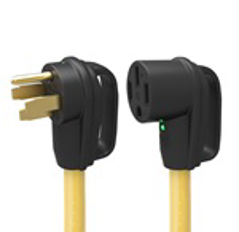 Extension Cord with Handle 10’ - 50A