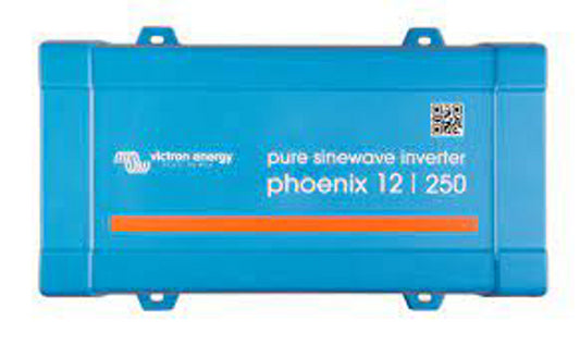 Phoenix Inverter 12/250 120V VE.Direct NEMA 5-15R, Victron