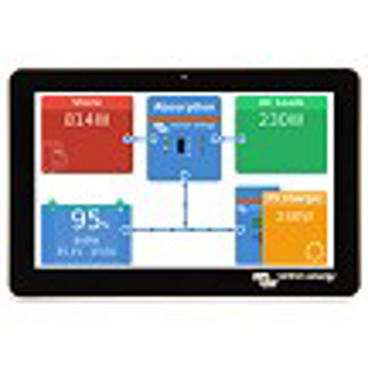 GX Touch 50 Cerbo Display