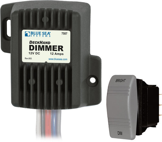 Dimmer Electronic A 12V DC12 - Blue Sea