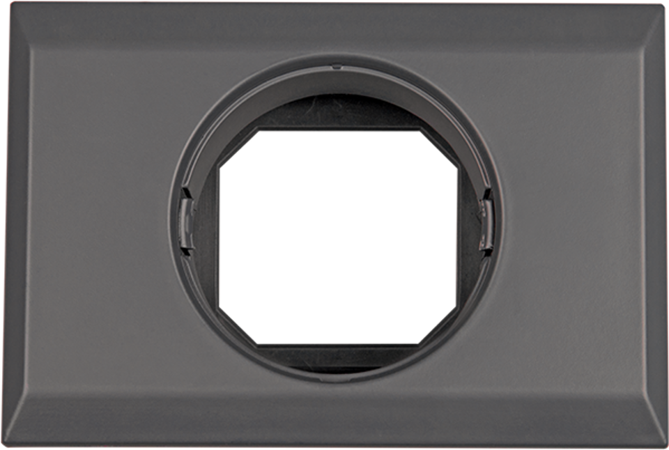 Wall Mounted Encloser for BMV or MPPT Control, Victron