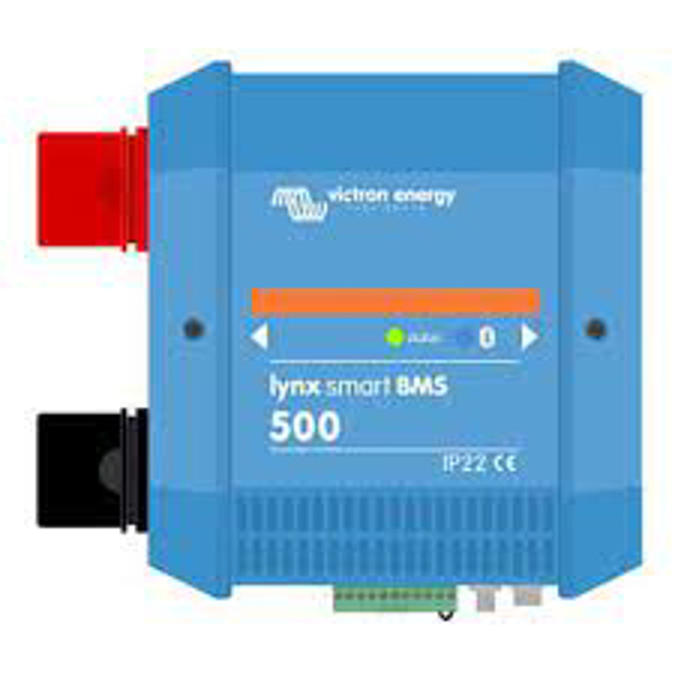 Lynx Smart BMS 500, Victron