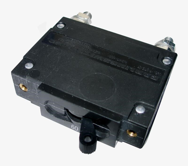MidNite Solar 100A 150 VDC panel mount breaker