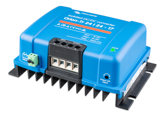 Orion-Tr 24/24-17A (400W) Isolated DC-DC Converter, Victron
