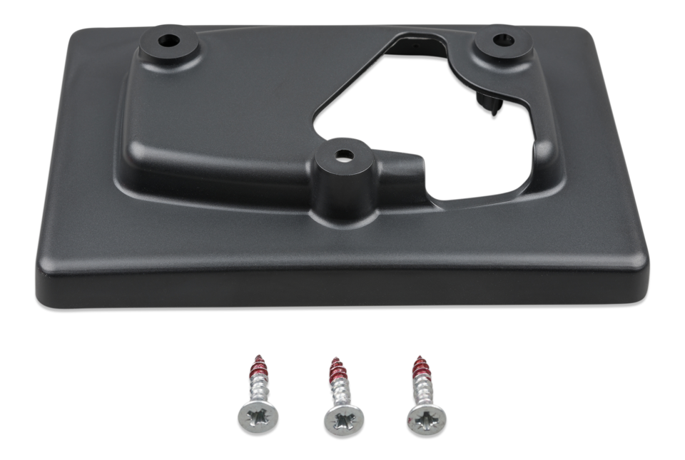 Wall Mount, GX Touch, Victron