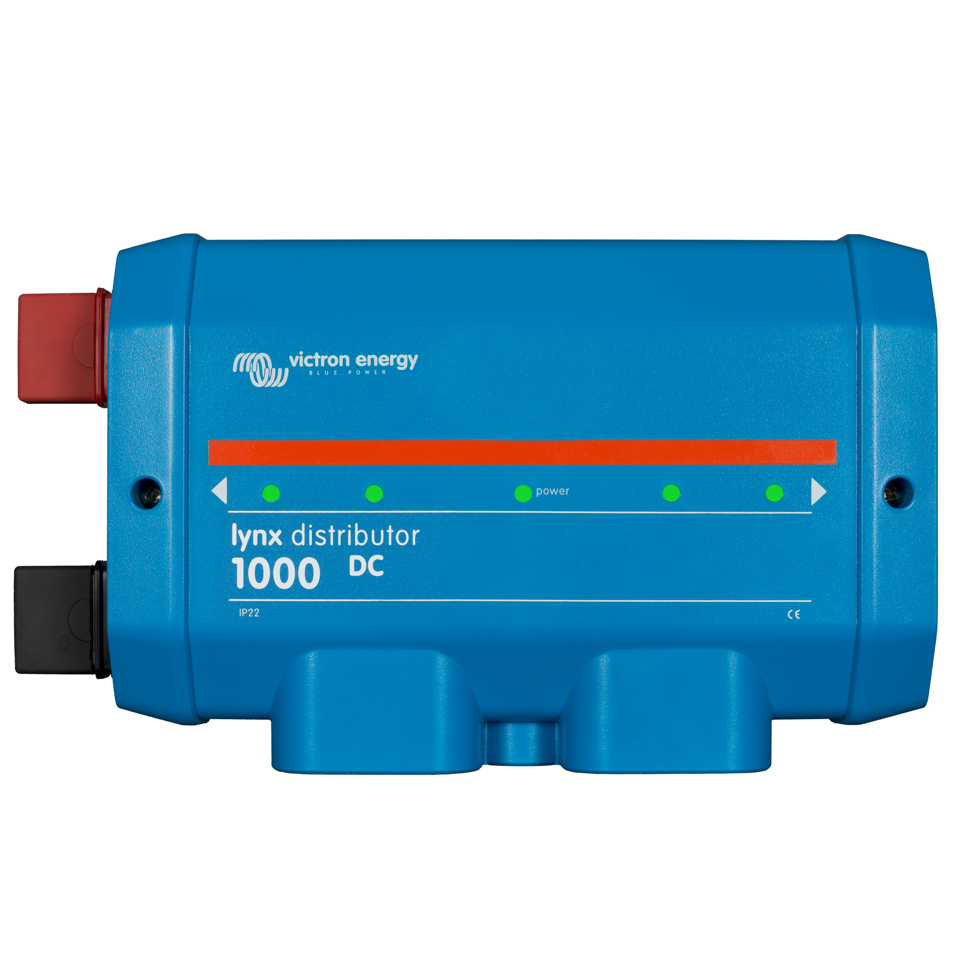 Lynx Distributor, Victron