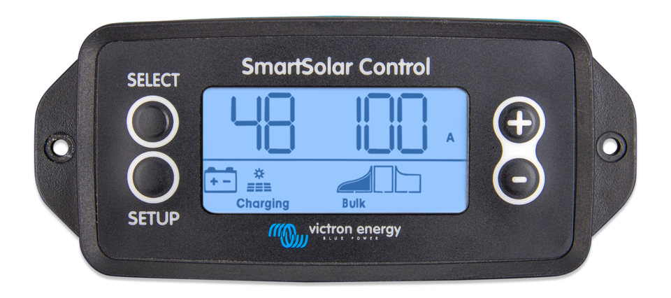 SmartSolar Pluggable Display, Victron