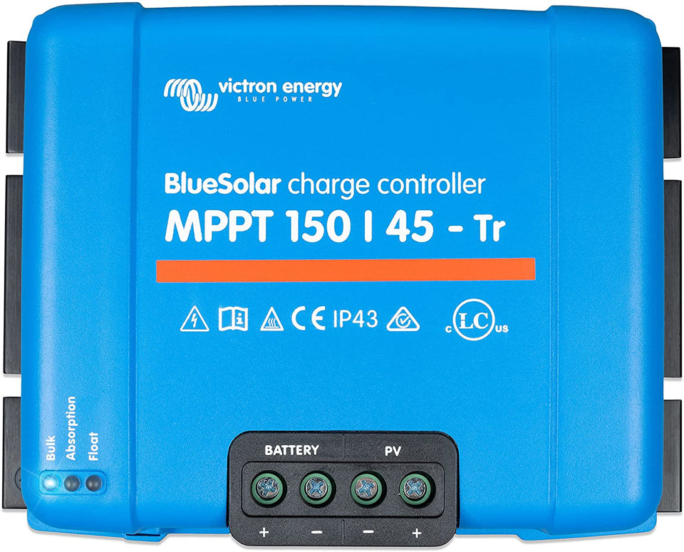 SmartSolar MPPT 150/45-Tr, Victron