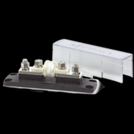Class T Fuse Block with Insulating Cover