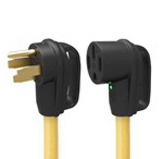 Extension Cord with Handle 10’ - 50A