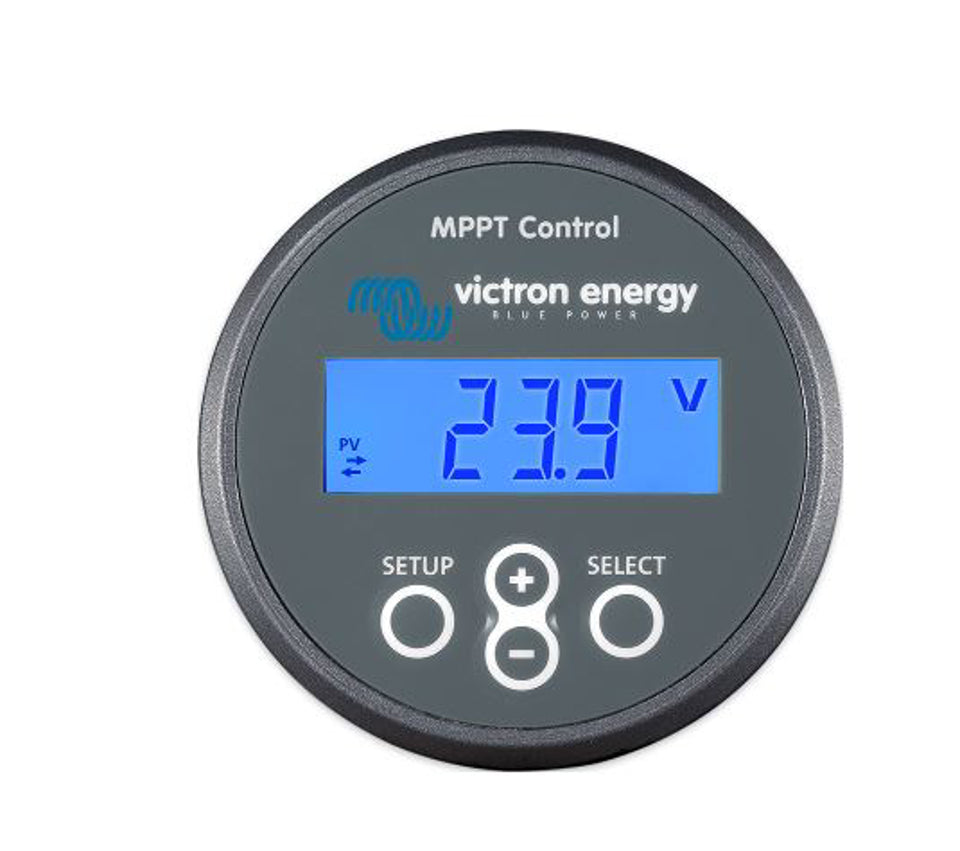 MPPT Control Display, Victron