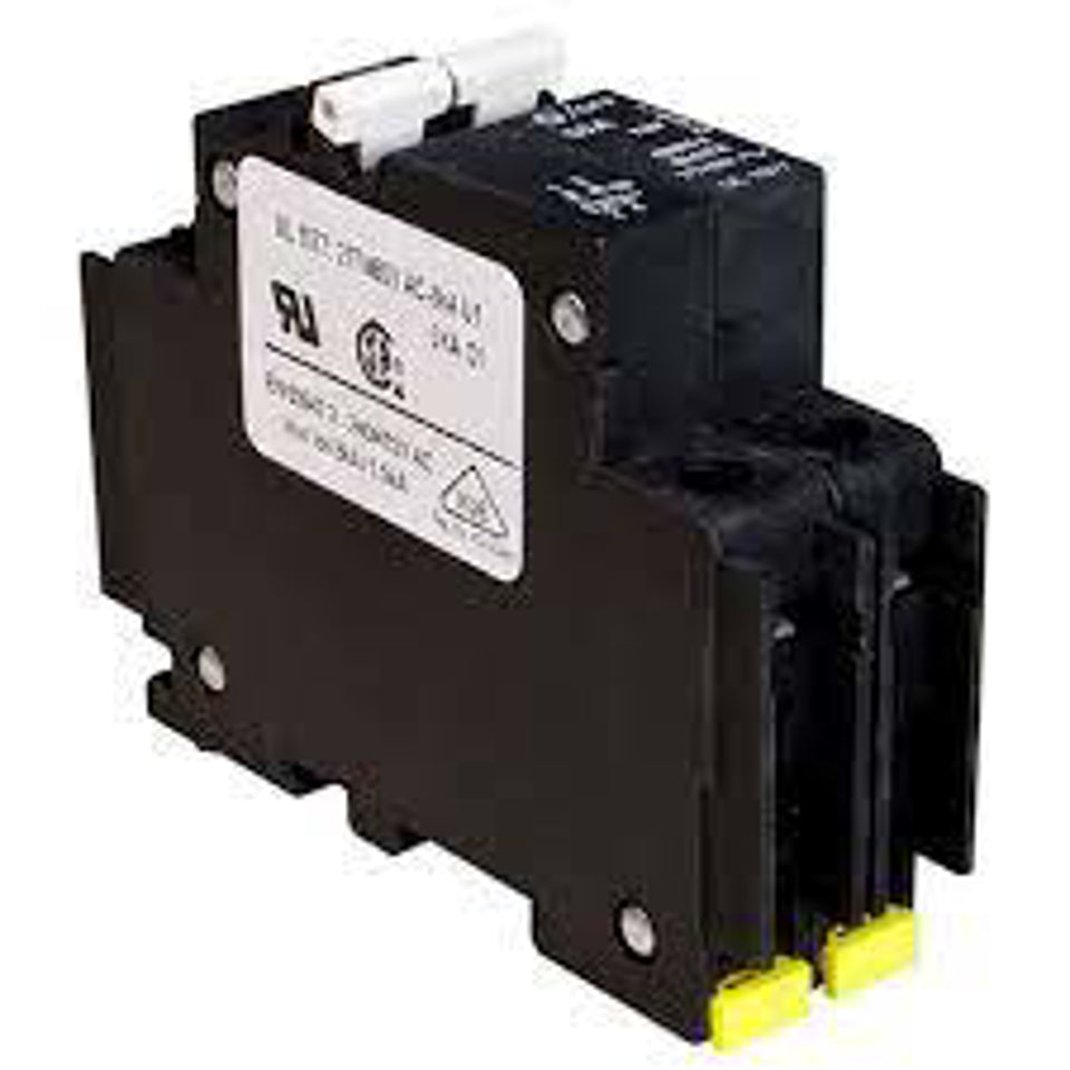 MIDNITE SOLAR 60A 2P 120/240VAC DINRAIL MOUNT BREAKER