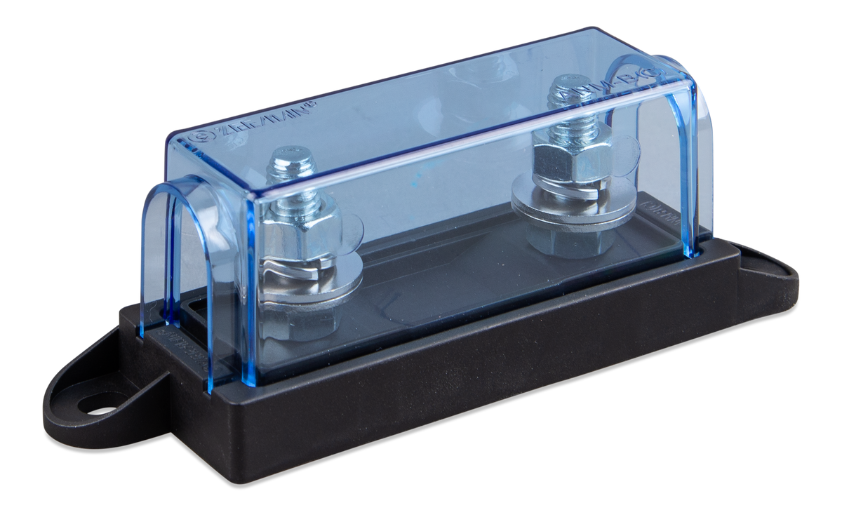 Fuse holder for MEGA-fuse, Victron