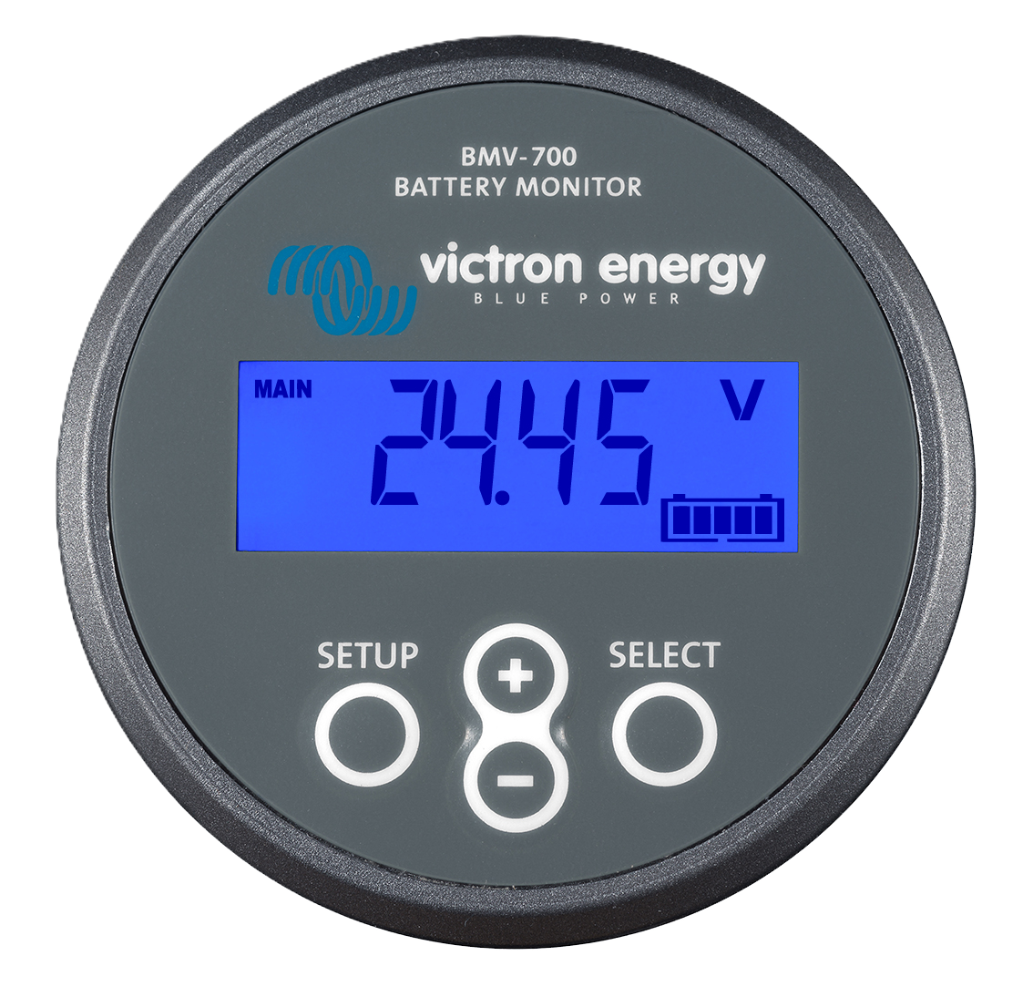 Battery Monitor, BMV-700 - Victron
