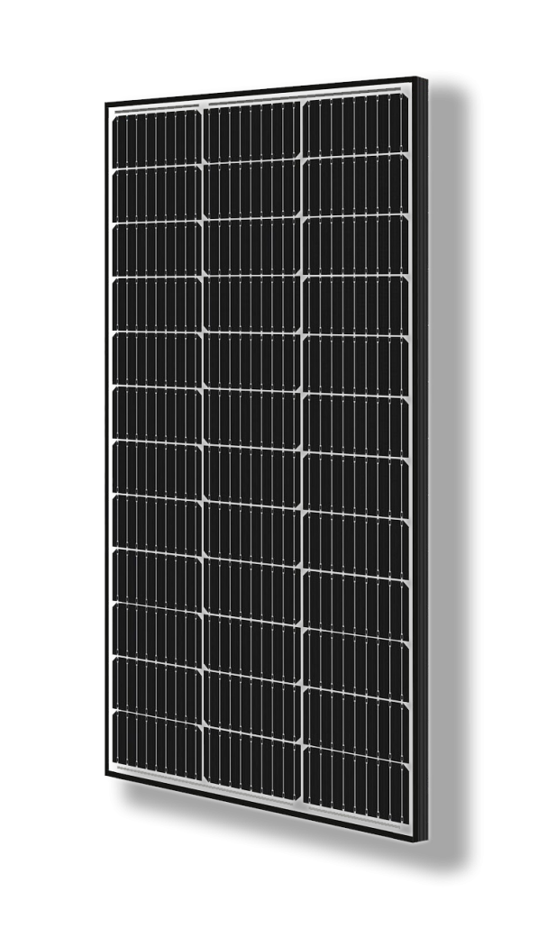Lumera 100 Watt Bifacial Solar Panel | Canadian Made