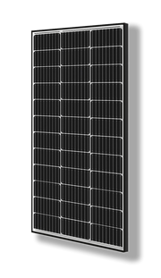 Lumera 100 Watt Bifacial Solar Panel | Canadian Made