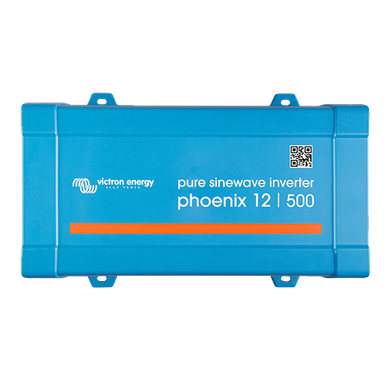 Victron Phoenix Inverter 12/500 120V VE. Direct NEMA 5-15R