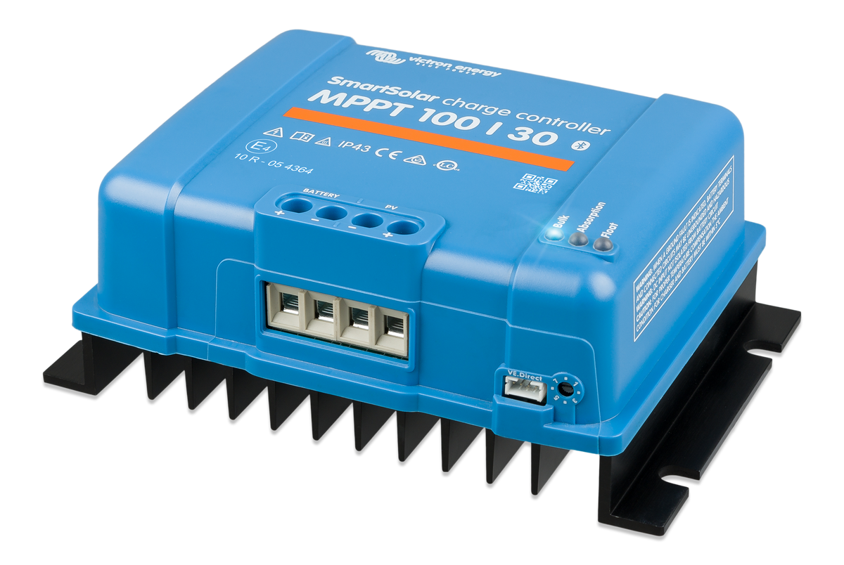 Charge Controller, Smart Solar MPPT 100/30