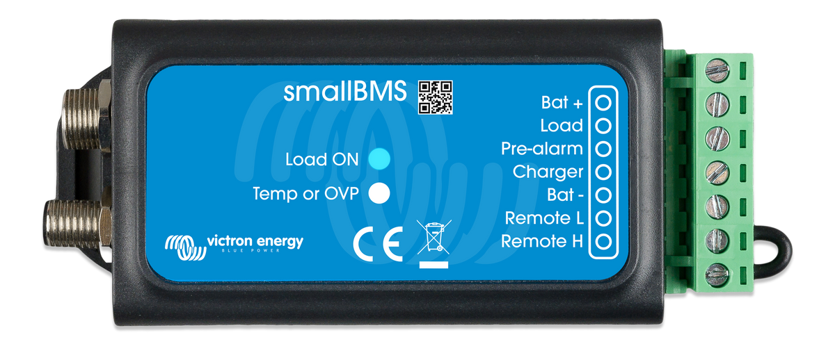 Small BMS, Victron