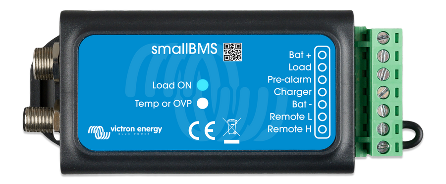 Small BMS, Victron
