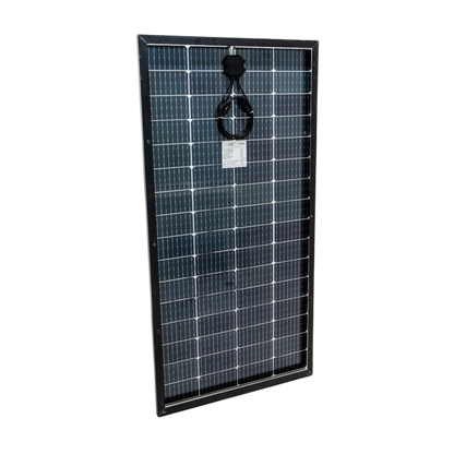 220 Watt Bifacial Solar Panel, Lumera Brand