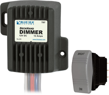Dimmer Electronic A 12V DC12 - Blue Sea