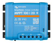 Charge Controller, Smart Solar MPPT 100/20 12- 48V - Victron