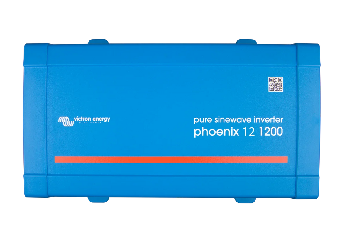 Phoenix Inverter 12/1200 120V VE.Direct, NEMA GFCI, Victron