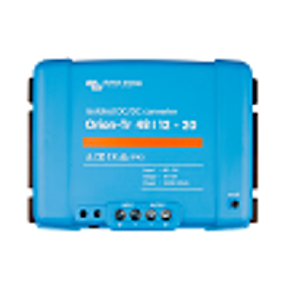 Orion-Tr 48/12-9A (110W) Isolated DC-DC converter