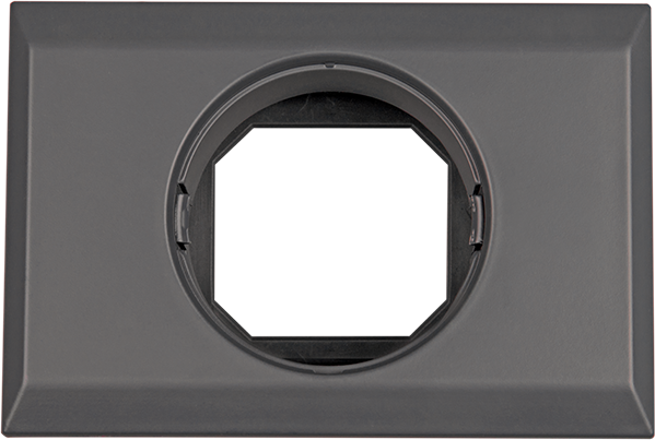 Wall Mounted Encloser for BMV or MPPT Control, Victron