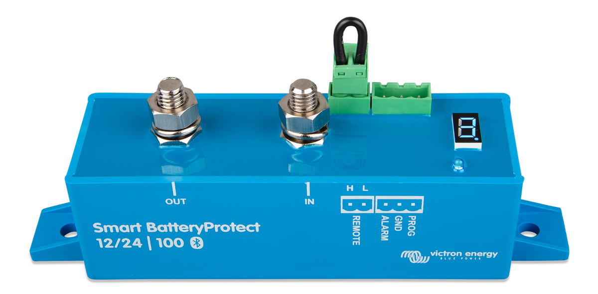 Smart Battery Protect, Bluetooth 12/24V - 100A, Victron